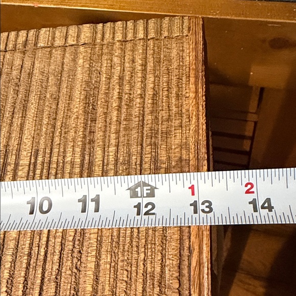 Pottery Barn Carpenter Shadow Box With 8 x 10 Frame. RARE - Picture 9 of 12